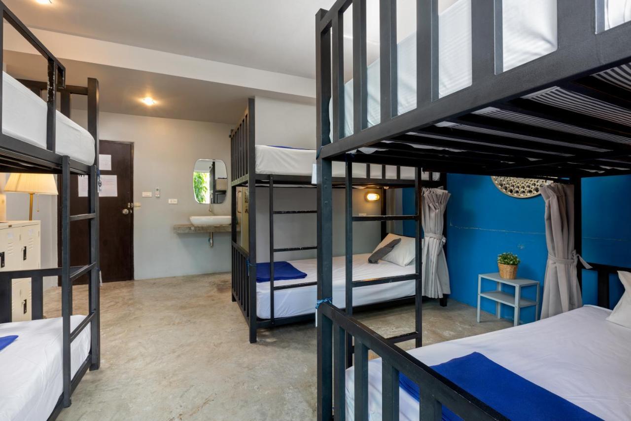 Hip Hostel - Sha Plus Patong Exterior foto