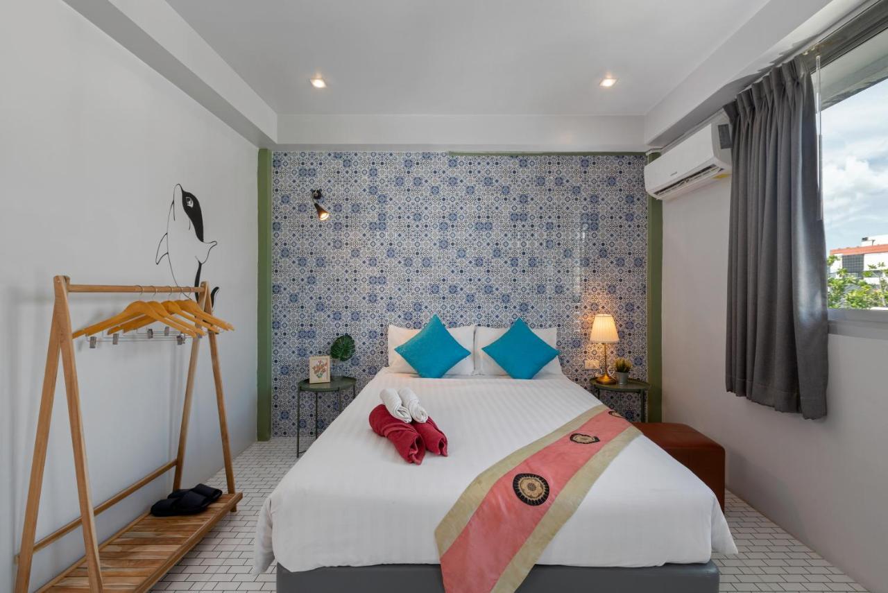 Hip Hostel - Sha Plus Patong Exterior foto
