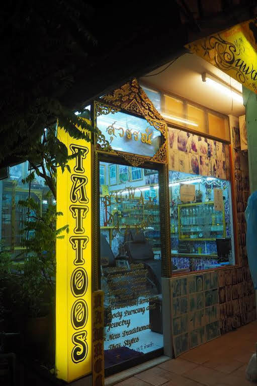 Hip Hostel - Sha Plus Patong Exterior foto