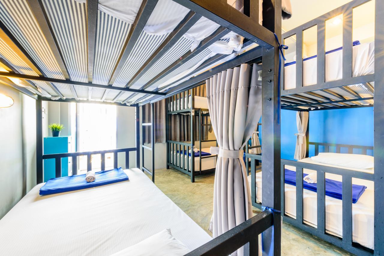 Hip Hostel - Sha Plus Patong Exterior foto